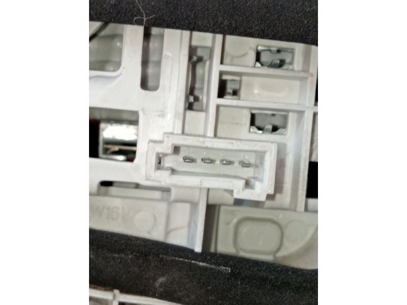 Recambio de piloto trasero izquierdo para opel meriva b monospace (s10) 1.7 cdti (75) referencia OEM IAM 0284421161 13434859 201