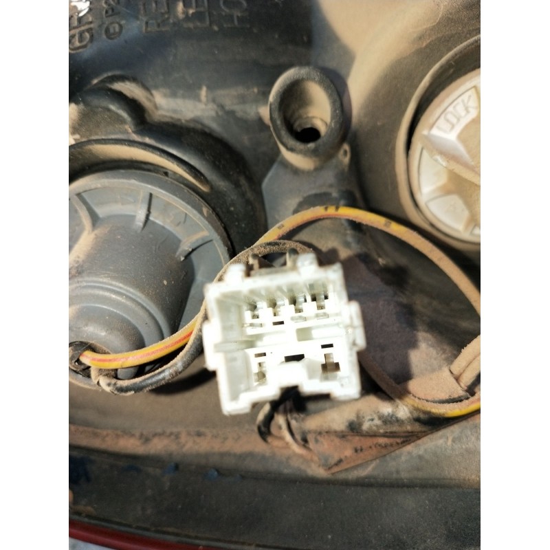 Recambio de piloto trasero izquierdo para hyundai galloper ii (jk-01) 2.5 td intercooler referencia OEM IAM   1998