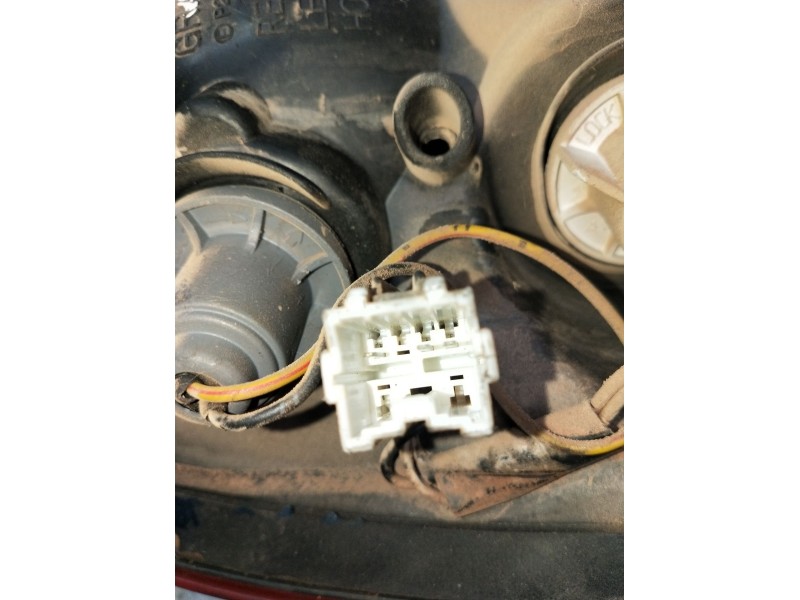 Recambio de piloto trasero izquierdo para hyundai galloper ii (jk-01) 2.5 td intercooler referencia OEM IAM   1998