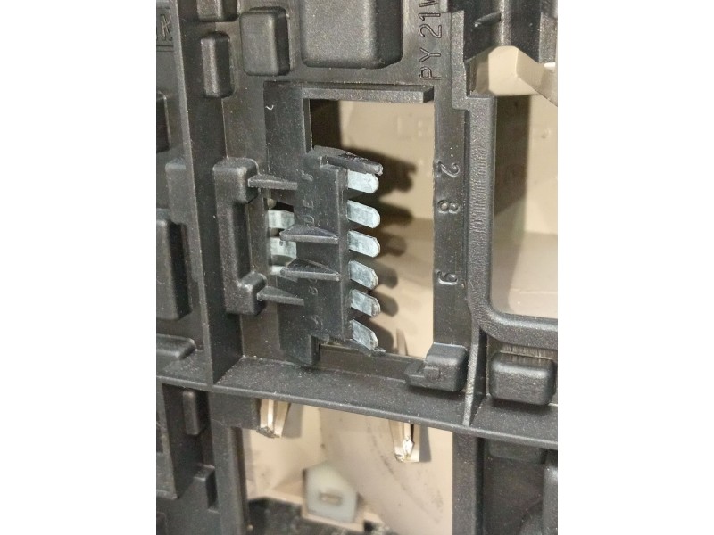 Recambio de piloto trasero izquierdo para opel vectra b (j96) 2.0 dti 16v (f19) referencia OEM IAM   