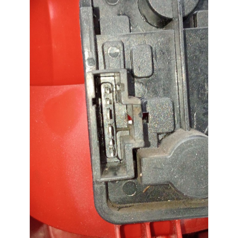 Recambio de piloto trasero izquierdo para citroën xsara picasso (n68) 2.0 hdi referencia OEM IAM 9650005880 89032867 