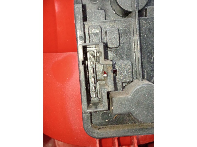 Recambio de piloto trasero izquierdo para citroën xsara picasso (n68) 2.0 hdi referencia OEM IAM 9650005880 89032867 