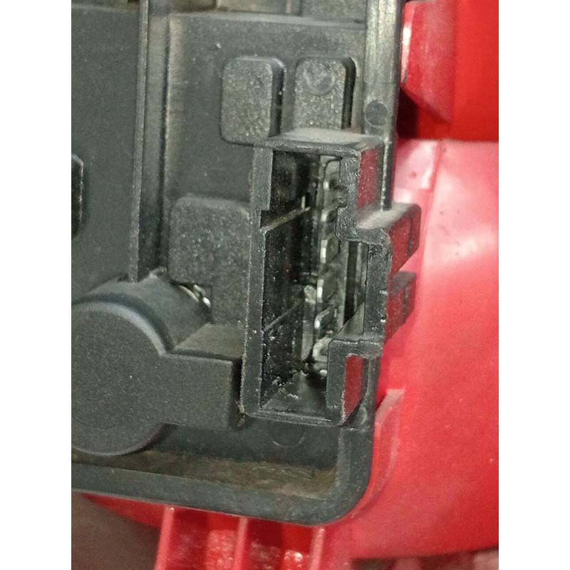 Recambio de piloto trasero derecho para citroën xsara picasso (n68) 2.0 hdi referencia OEM IAM 9650005780 89032868 