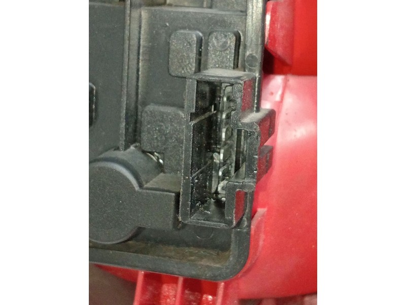 Recambio de piloto trasero derecho para citroën xsara picasso (n68) 2.0 hdi referencia OEM IAM 9650005780 89032868 