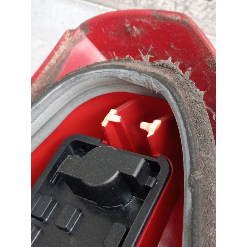 Recambio de piloto trasero derecho para citroën xsara picasso (n68) 2.0 hdi referencia OEM IAM 9650005780 89032868 