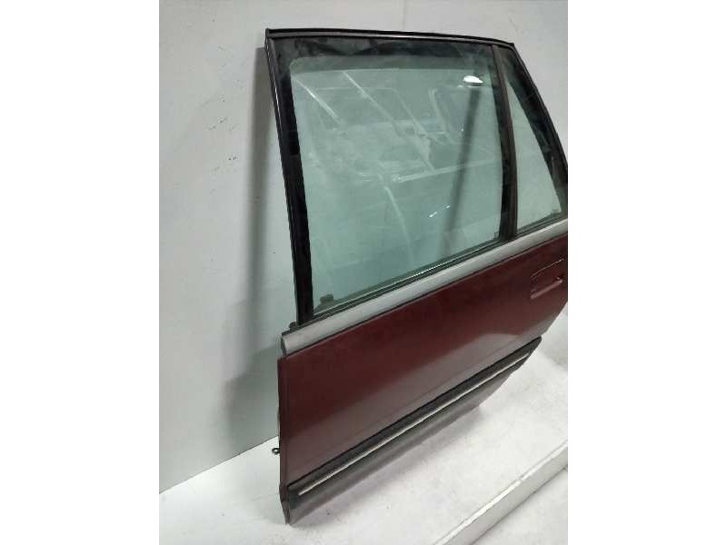 Recambio de puerta trasera izquierda para opel senator b 3.0 cat referencia OEM IAM   