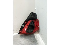 Recambio de piloto trasero izquierdo para renault clio iii (br0/1, cr0/1) 1.2 16v (br02, br0j, br11, cr02, cr0j, cr11) referenci 2