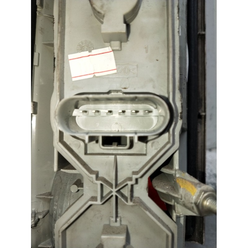 Recambio de piloto trasero derecho para ford tourneo connect 1.8 tdci /tddi /di referencia OEM IAM 9T1613404AC  2008