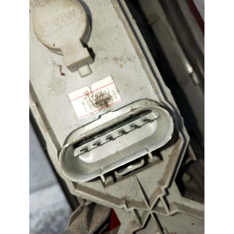 Recambio de piloto trasero izquierdo para ford tourneo connect 1.8 tdci /tddi /di referencia OEM IAM   2008