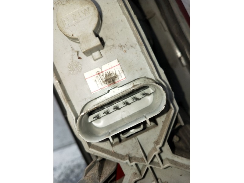 Recambio de piloto trasero izquierdo para ford tourneo connect 1.8 tdci /tddi /di referencia OEM IAM   2008