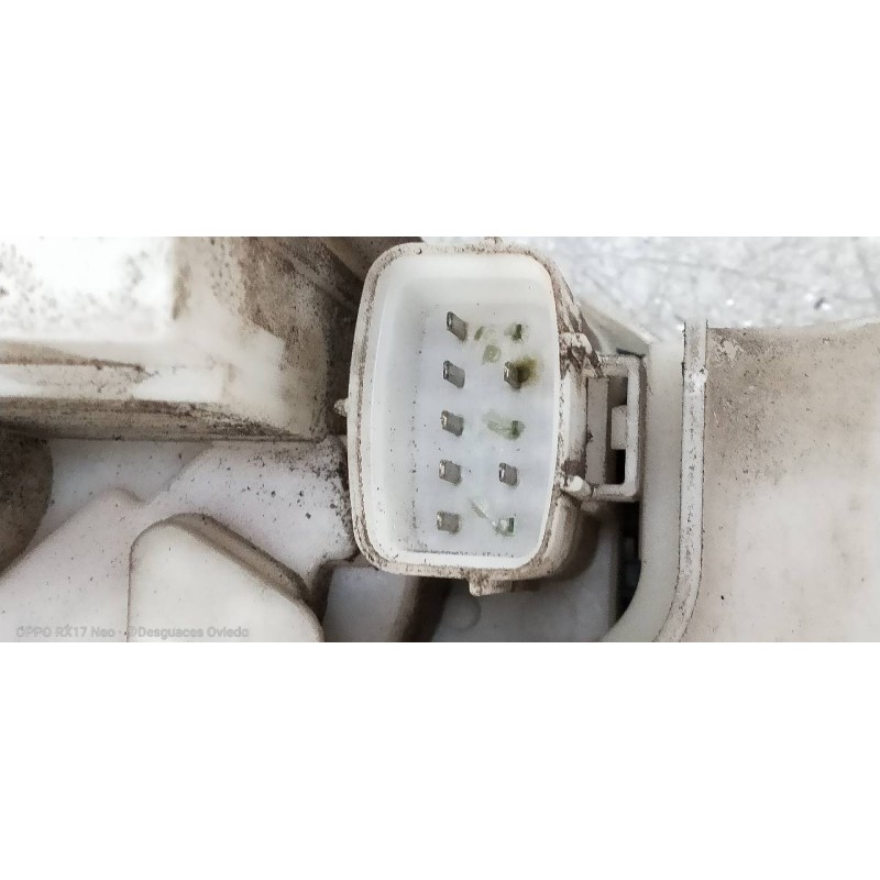 Recambio de motor cierre centralizado delantero izquierdo para lancia ypsilon (101) 1.3 16v multijet argento referencia OEM IAM 