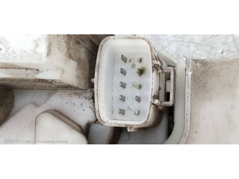 Recambio de motor cierre centralizado delantero izquierdo para lancia ypsilon (101) 1.3 16v multijet argento referencia OEM IAM 