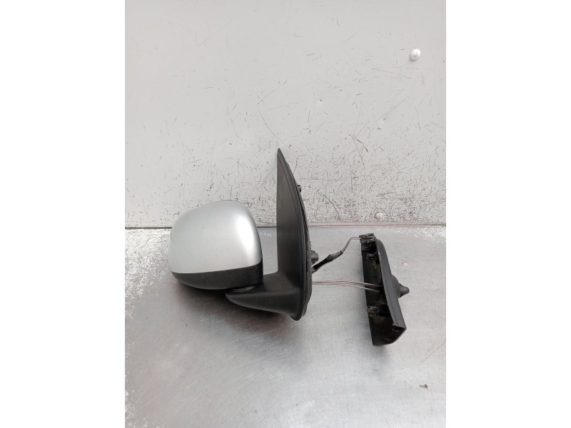 Recambio de retrovisor derecho para fiat panda (312_, 319_) 1.2 (312pxa1a) referencia OEM IAM  MANUAL 