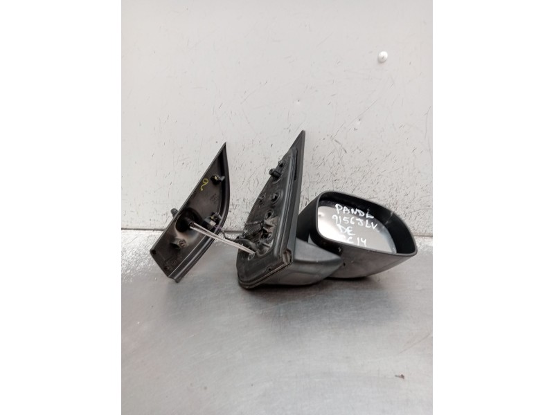 Recambio de retrovisor derecho para fiat panda (312_, 319_) 1.2 (312pxa1a) referencia OEM IAM  MANUAL 