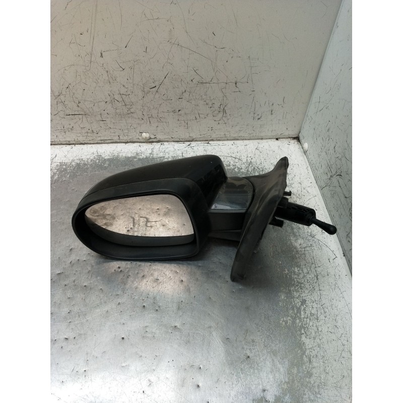 Recambio de retrovisor izquierdo para renault clio iii (br0/1, cr0/1) 1.2 16v (br02, br0j, br11, cr02, cr0j, cr11) referencia OE