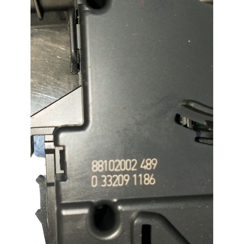 Recambio de mando luces para renault clio iii (br0/1, cr0/1) 1.2 16v (br02, br0j, br11, cr02, cr0j, cr11) referencia OEM IAM 881