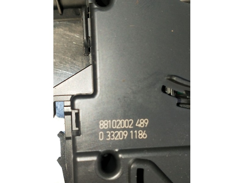 Recambio de mando luces para renault clio iii (br0/1, cr0/1) 1.2 16v (br02, br0j, br11, cr02, cr0j, cr11) referencia OEM IAM 881