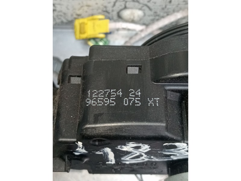 Recambio de mando luces para citroën xsara picasso (n68) 2.0 hdi referencia OEM IAM 96595075XT  