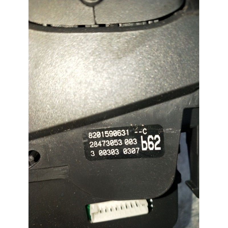 Recambio de mando limpia para renault clio iii (br0/1, cr0/1) 1.2 16v (br02, br0j, br11, cr02, cr0j, cr11) referencia OEM IAM 82