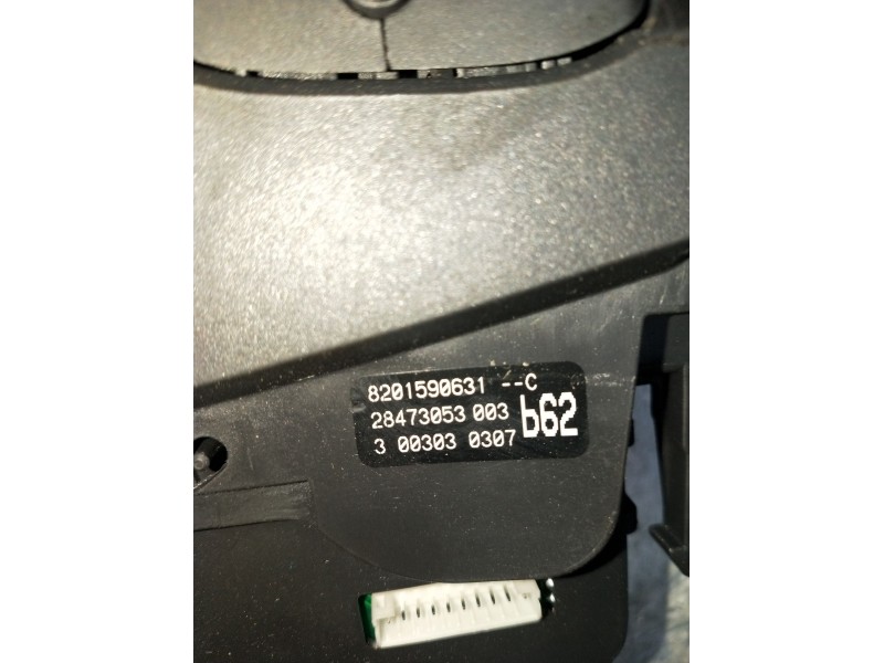 Recambio de mando limpia para renault clio iii (br0/1, cr0/1) 1.2 16v (br02, br0j, br11, cr02, cr0j, cr11) referencia OEM IAM 82