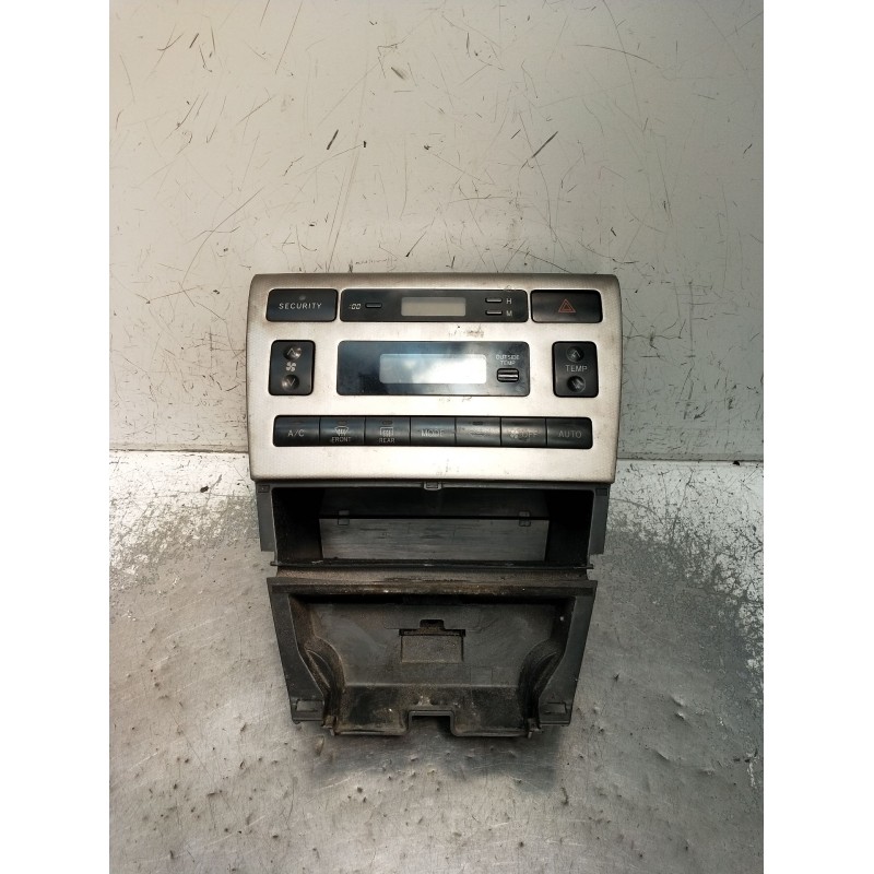 Recambio de mando calefaccion / aire acondicionado para toyota corolla sedán (_e12_) 1.6 vvt-i (zze121_) referencia OEM IAM 5593