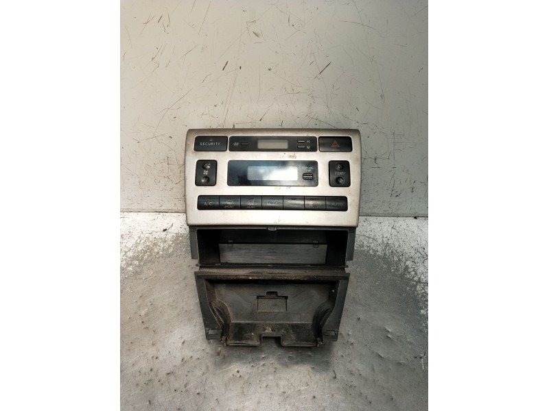 Recambio de mando calefaccion / aire acondicionado para toyota corolla sedán (_e12_) 1.6 vvt-i (zze121_) referencia OEM IAM 5593