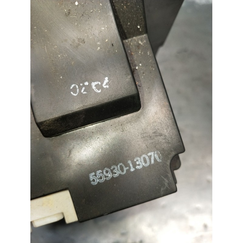 Recambio de mando calefaccion / aire acondicionado para toyota corolla sedán (_e12_) 1.6 vvt-i (zze121_) referencia OEM IAM 5593