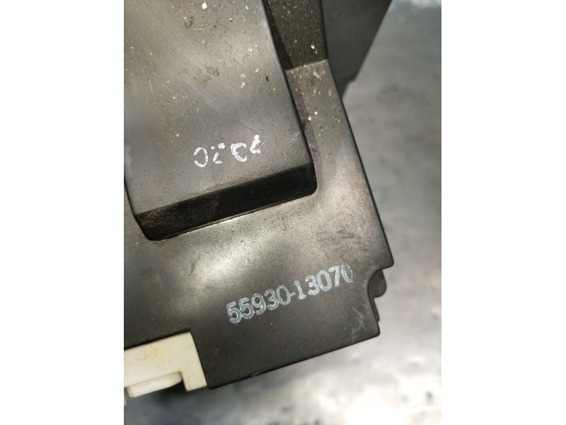 Recambio de mando calefaccion / aire acondicionado para toyota corolla sedán (_e12_) 1.6 vvt-i (zze121_) referencia OEM IAM 5593