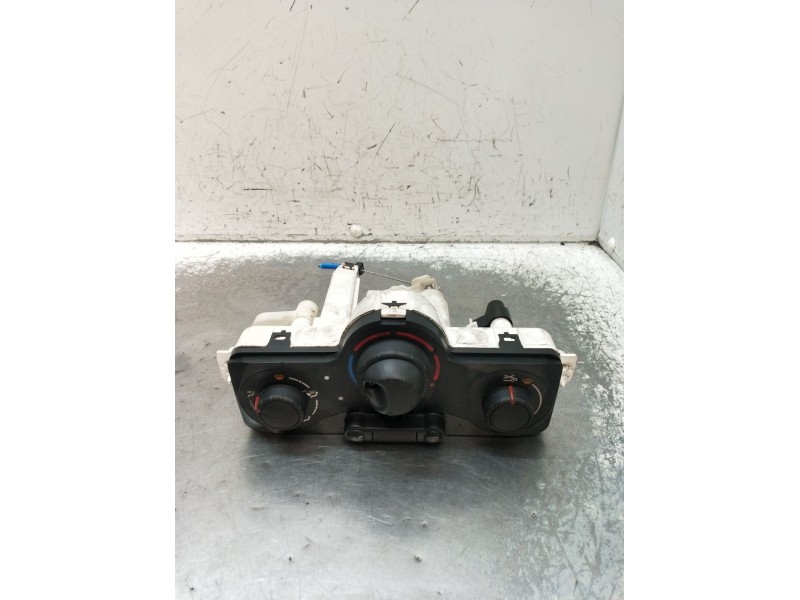 Recambio de mando calefaccion / aire acondicionado para renault clio iii (br0/1, cr0/1) 1.2 16v (br02, br0j, br11, cr02, cr0j, c