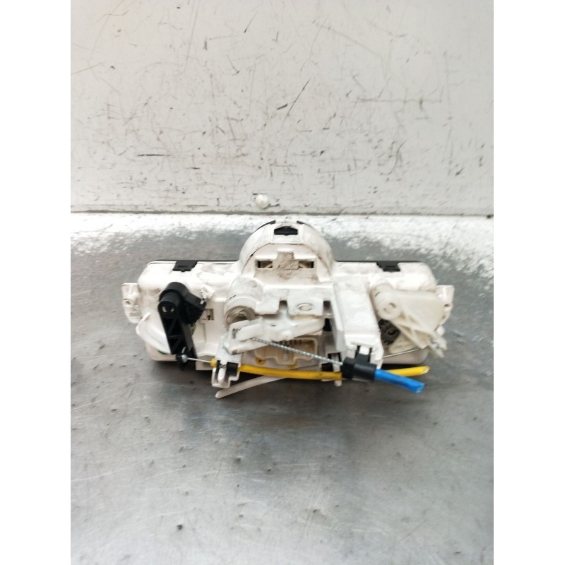 Recambio de mando calefaccion / aire acondicionado para renault clio iii (br0/1, cr0/1) 1.2 16v (br02, br0j, br11, cr02, cr0j, c