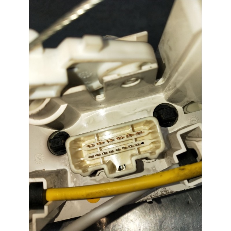 Recambio de mando calefaccion / aire acondicionado para renault clio iii (br0/1, cr0/1) 1.2 16v (br02, br0j, br11, cr02, cr0j, c