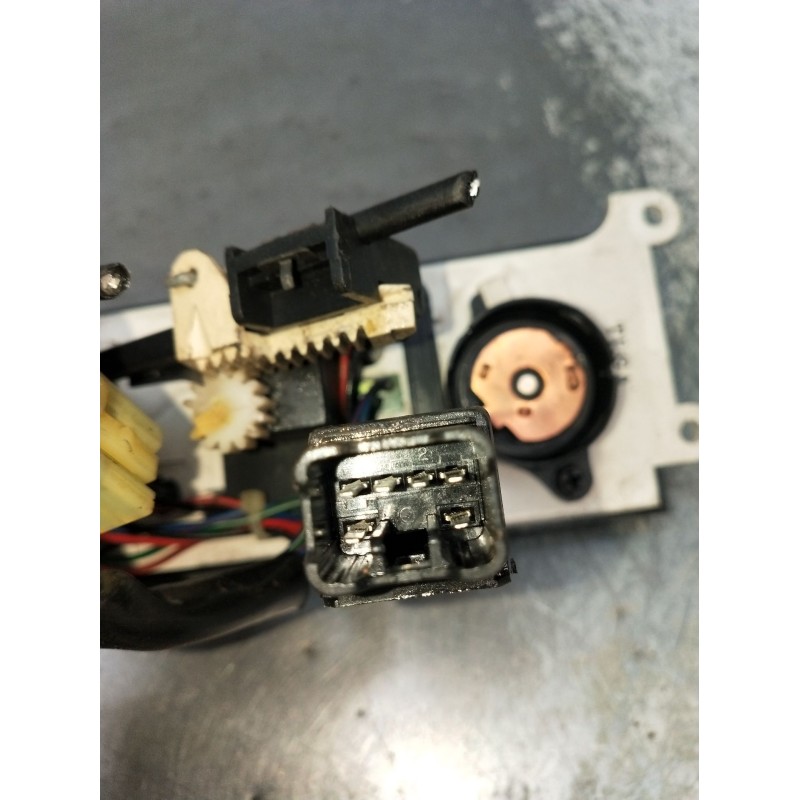 Recambio de mando calefaccion / aire acondicionado para hyundai galloper ii (jk-01) 2.5 td intercooler referencia OEM IAM   1998