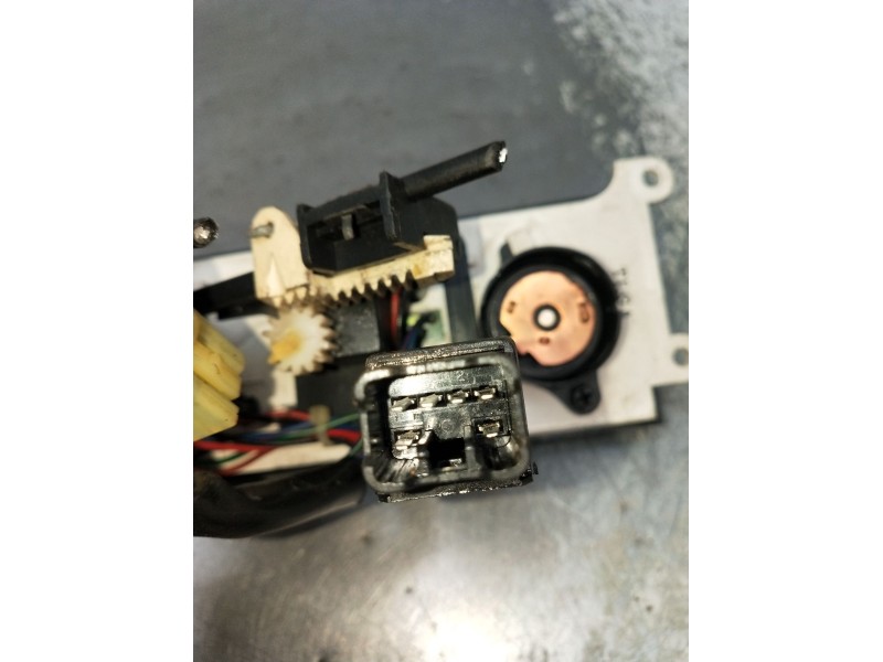 Recambio de mando calefaccion / aire acondicionado para hyundai galloper ii (jk-01) 2.5 td intercooler referencia OEM IAM   1998