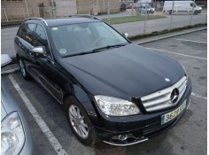 mercedes-benz clase c t-model (s204) del año 2008