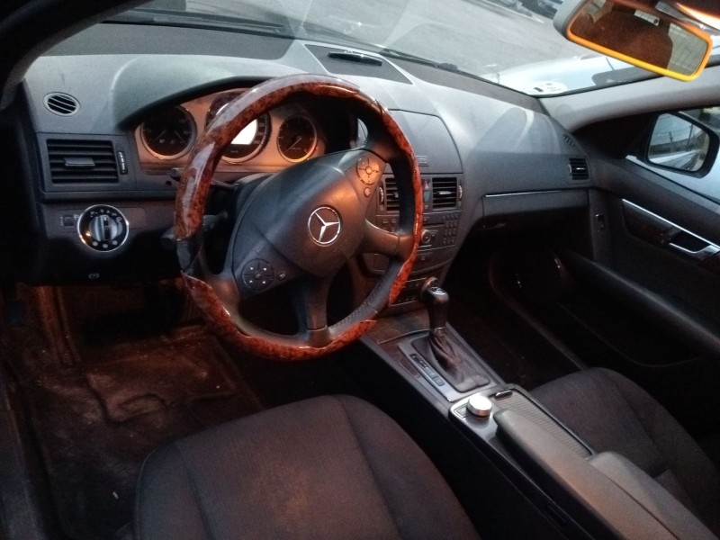 mercedes-benz clase c t-model (s204) del año 2008