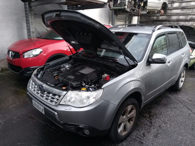 subaru forester (sh_) del año 2012