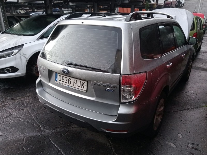 subaru forester (sh_) del año 2012