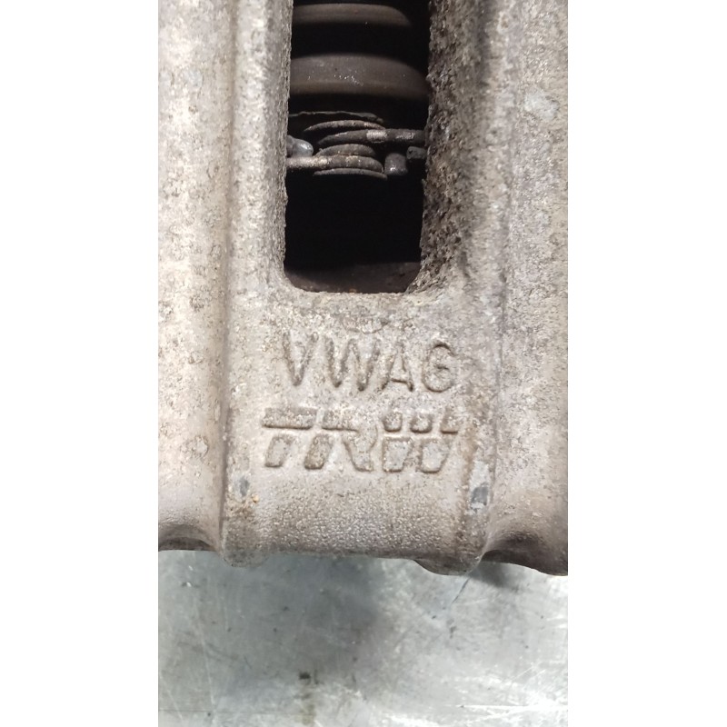 Recambio de pinza freno trasera izquierda para seat altea (5p1) 1.2 tsi referencia OEM IAM  TRW 09