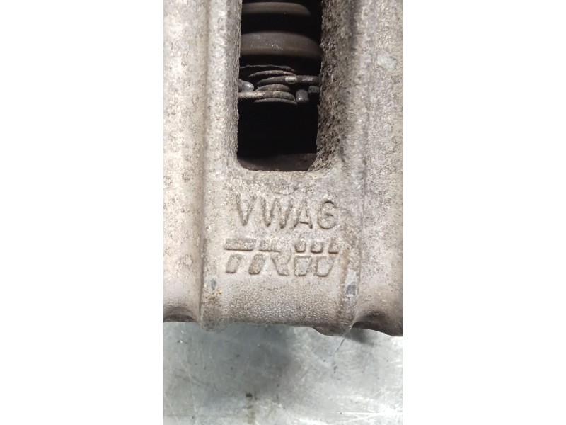 Recambio de pinza freno trasera izquierda para seat altea (5p1) 1.2 tsi referencia OEM IAM  TRW 09