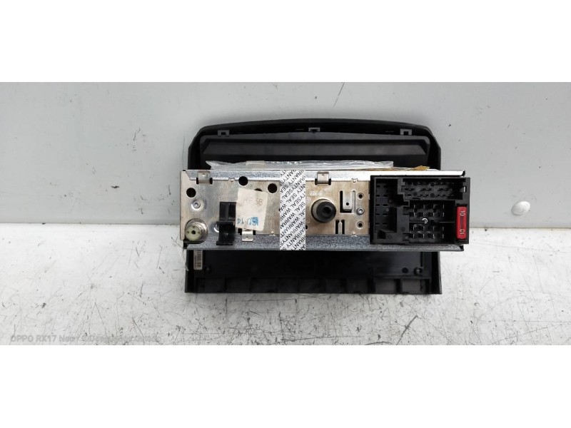 Recambio de sistema audio / radio cd para lancia ypsilon (101) 1.3 16v multijet argento referencia OEM IAM   