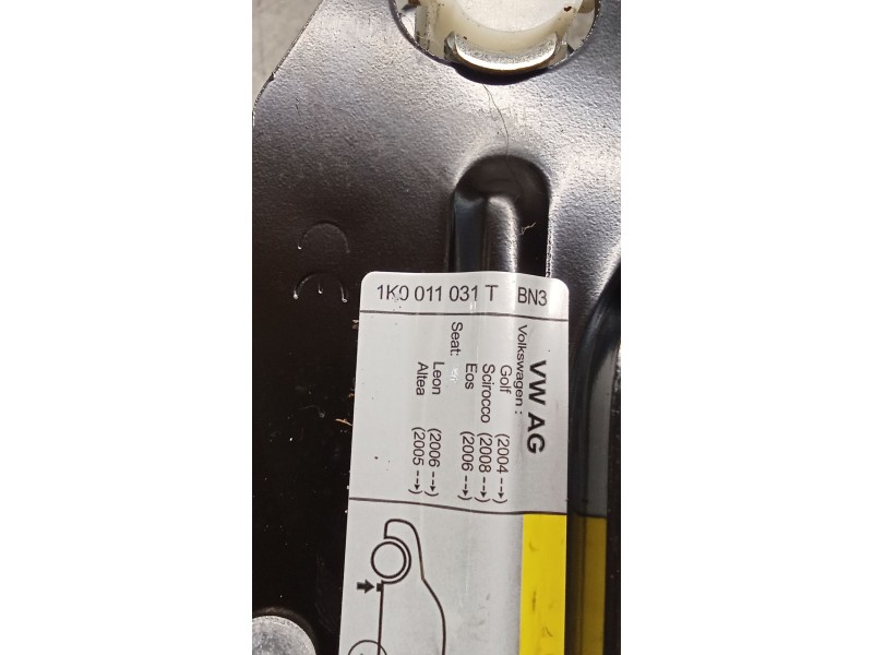 Recambio de gato para seat altea (5p1) 1.2 tsi referencia OEM IAM 1K0011031T  09
