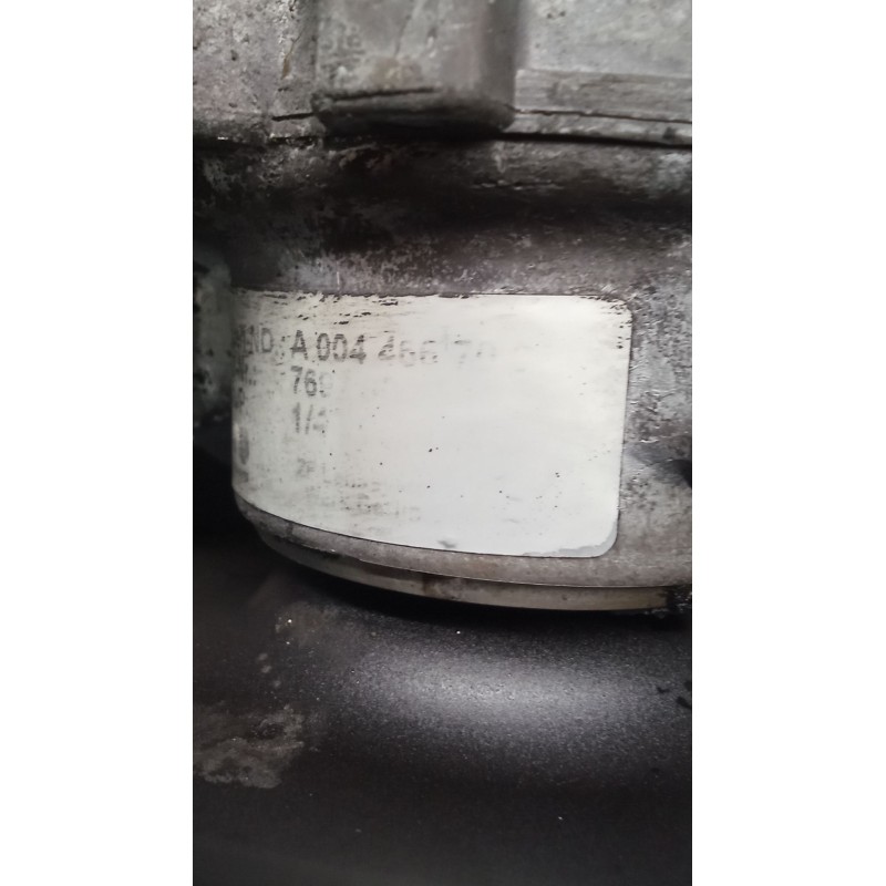 Recambio de bomba direccion para mercedes-benz clase c t-model (s204) c 220 cdi (204.208) referencia OEM IAM A0044667001 7691332