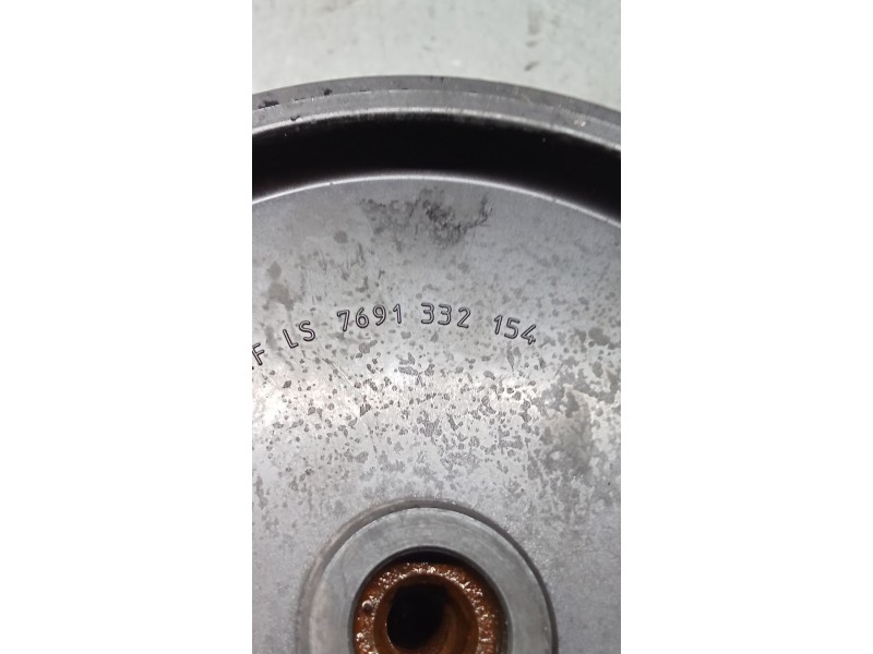 Recambio de bomba direccion para mercedes-benz clase c t-model (s204) c 220 cdi (204.208) referencia OEM IAM A0044667001 7691332