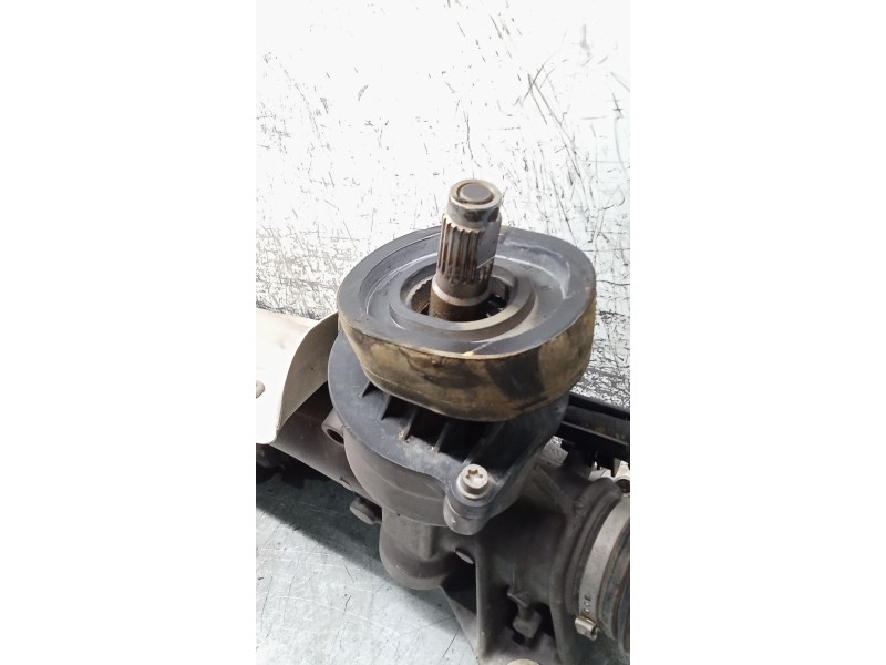 Recambio de cremallera direccion para seat altea (5p1) 1.2 tsi referencia OEM IAM 0196B00144 7805501411 1K0909144P 1K1423051ER 0