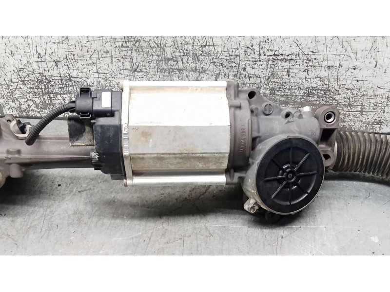 Recambio de cremallera direccion para seat altea (5p1) 1.2 tsi referencia OEM IAM 0196B00144 7805501411 1K0909144P 1K1423051ER 0