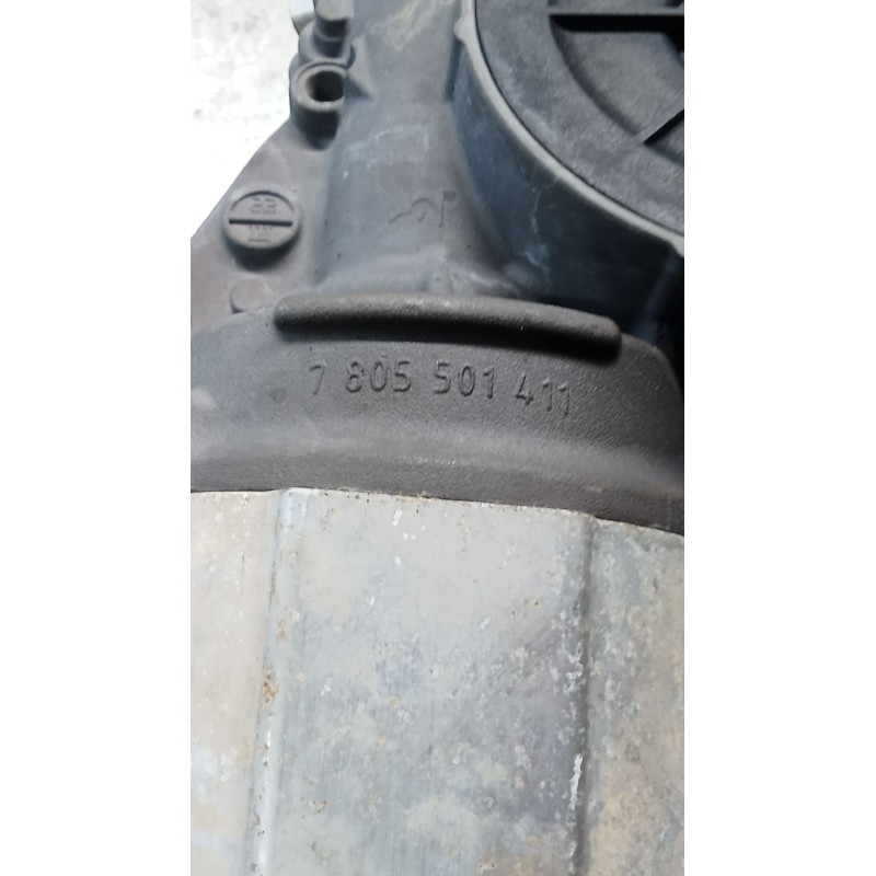 Recambio de cremallera direccion para seat altea (5p1) 1.2 tsi referencia OEM IAM 0196B00144 7805501411 1K0909144P 1K1423051ER 0