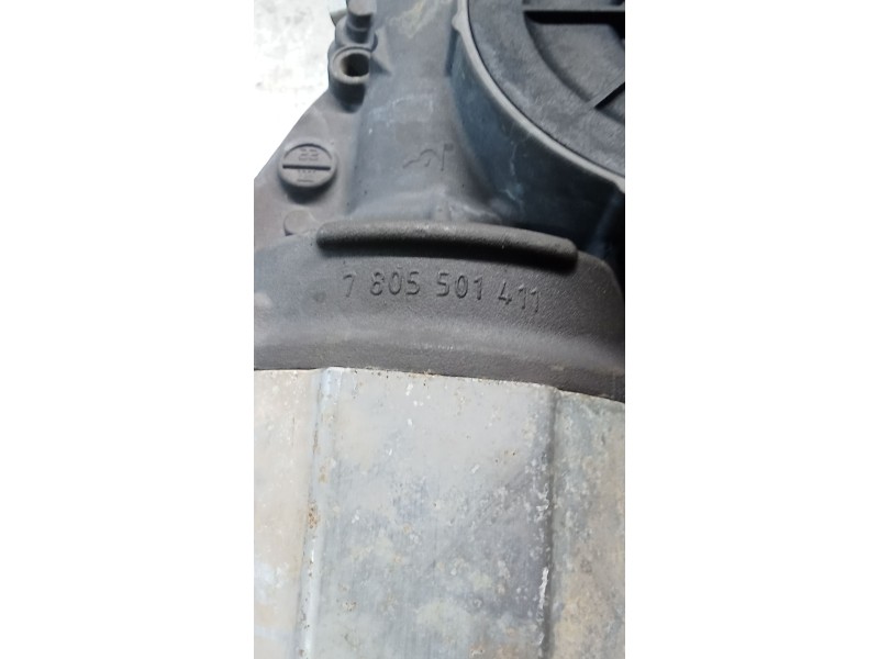 Recambio de cremallera direccion para seat altea (5p1) 1.2 tsi referencia OEM IAM 0196B00144 7805501411 1K0909144P 1K1423051ER 0
