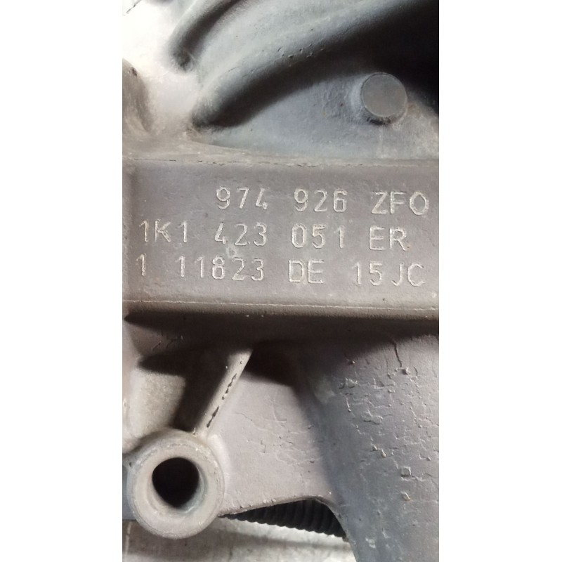 Recambio de cremallera direccion para seat altea (5p1) 1.2 tsi referencia OEM IAM 0196B00144 7805501411 1K0909144P 1K1423051ER 0