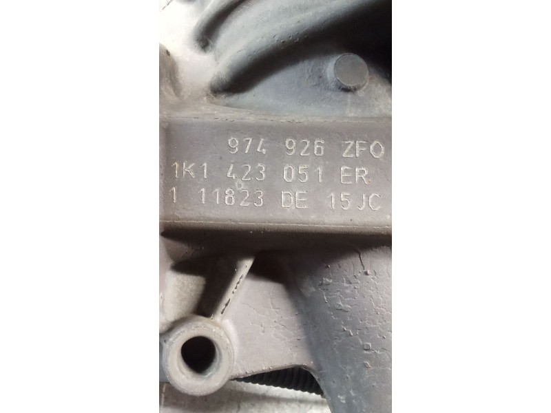 Recambio de cremallera direccion para seat altea (5p1) 1.2 tsi referencia OEM IAM 0196B00144 7805501411 1K0909144P 1K1423051ER 0