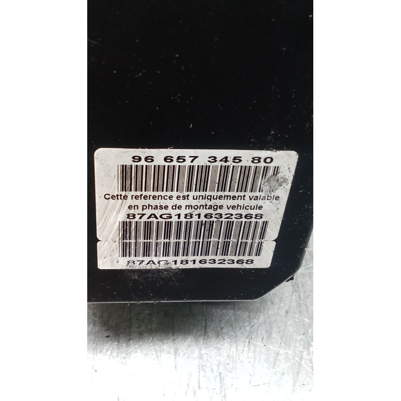 Recambio de abs para peugeot 308 sw i (4e_, 4h_) 1.6 hdi referencia OEM IAM 0265951103 9665734580 9665363180 0265230452